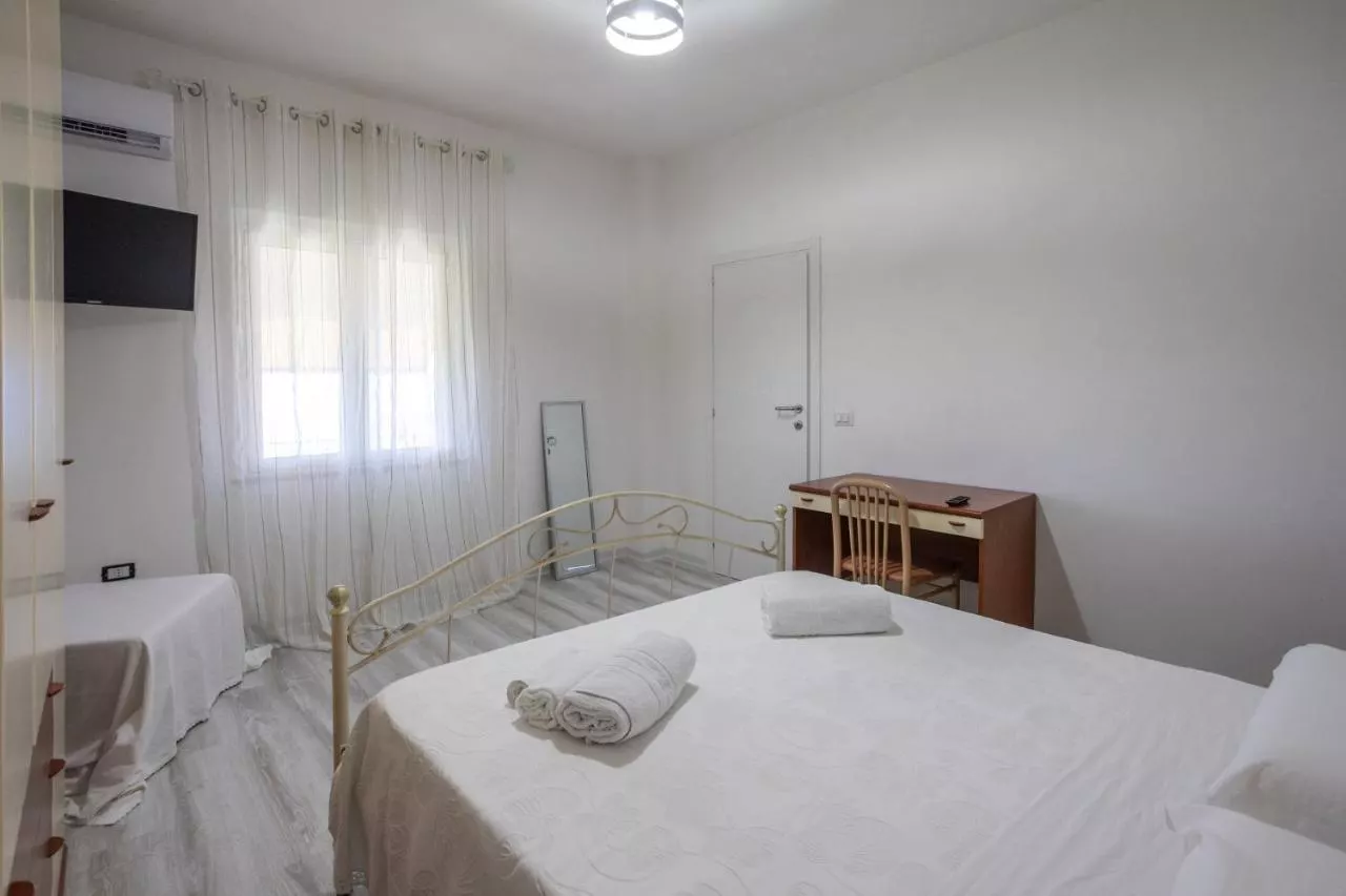 Camera Matrimoniale Vista Mare — foto 1 di 4